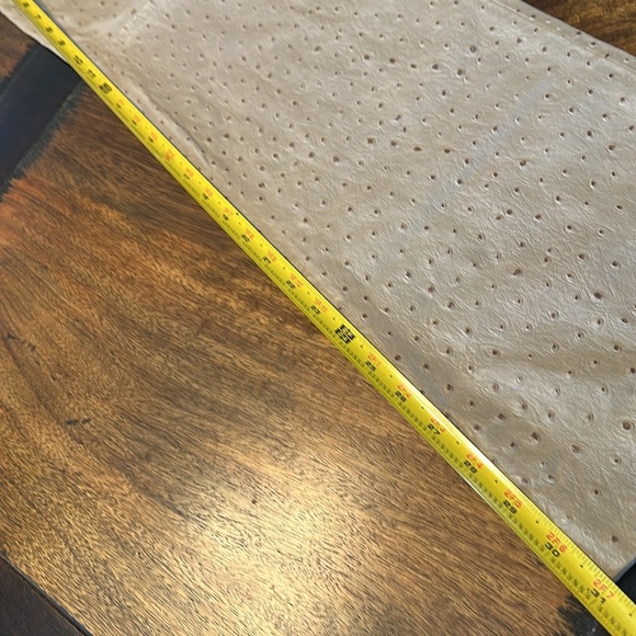 Dana Buchman leather pants size 6 NWTs - Picture 6 of 8